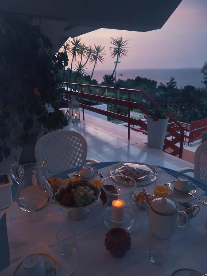 Villa Sea Apartment & Pool 2 Palermo Italy