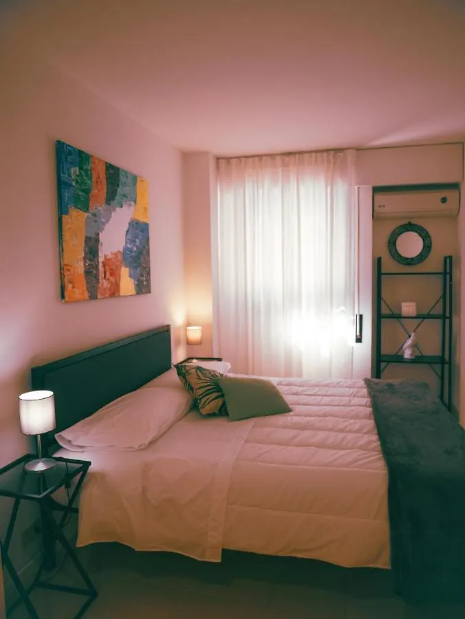 Sea Apartment & Pool 2 Palermo