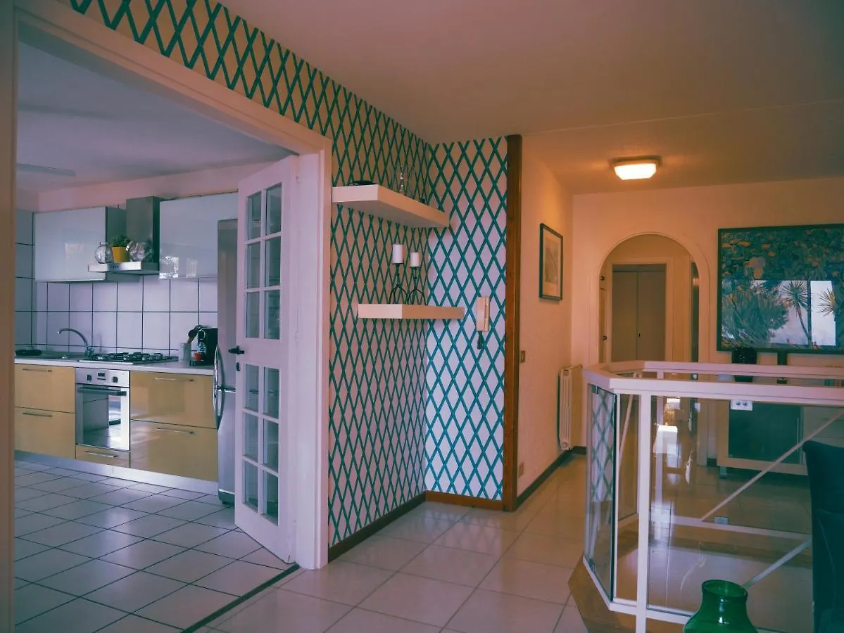 Sea Apartment & Pool 2 Palermo