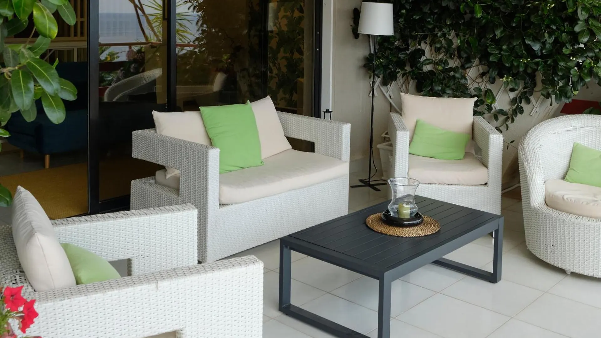 Willa Sea Apartment & Pool 2 Palermo