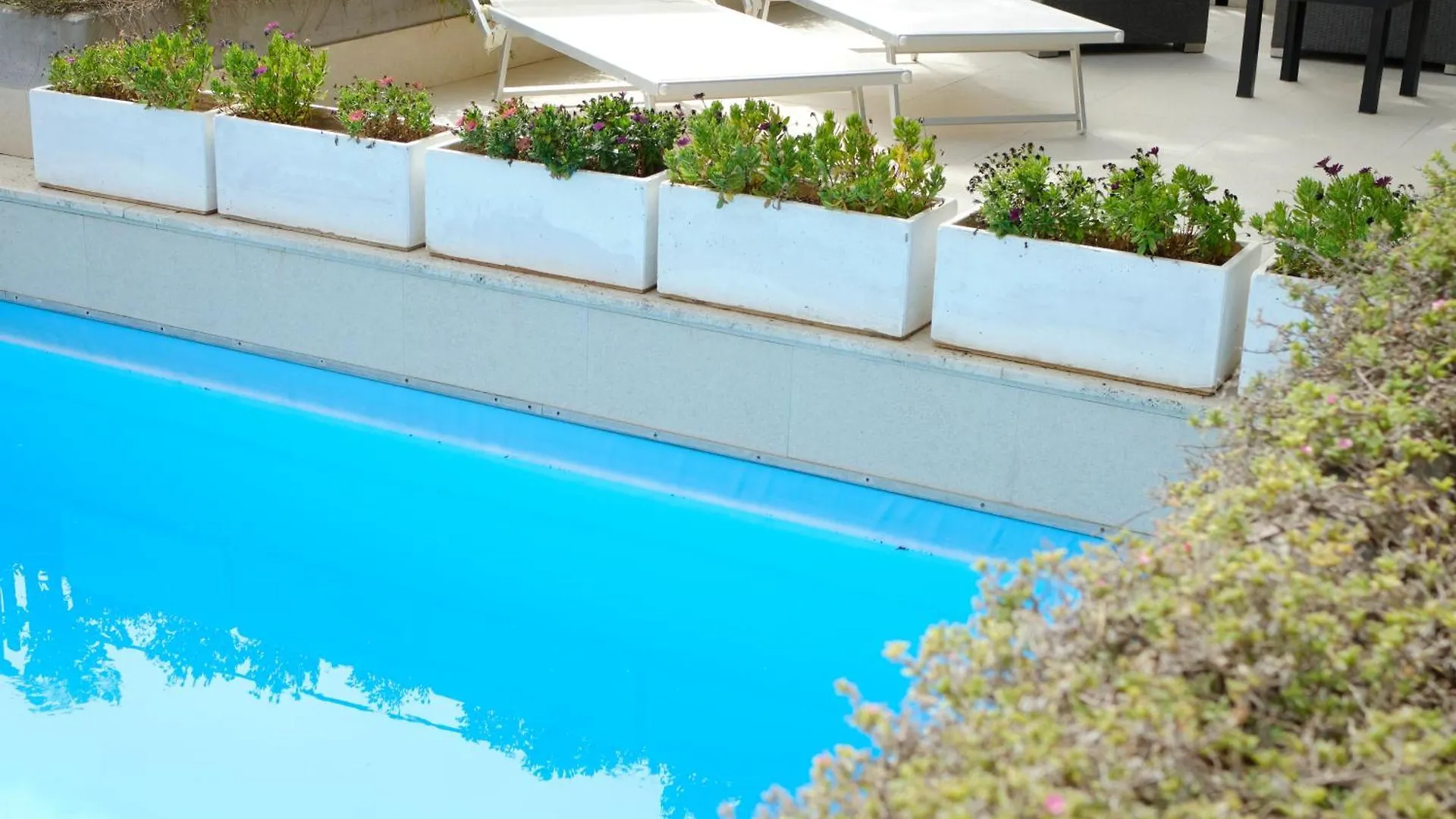 Villa Sea Apartment & Pool 2 Palermo